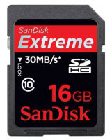 Sandisk SDSDX3-016G-X46 Sandisk SDSDX3-016G-X46